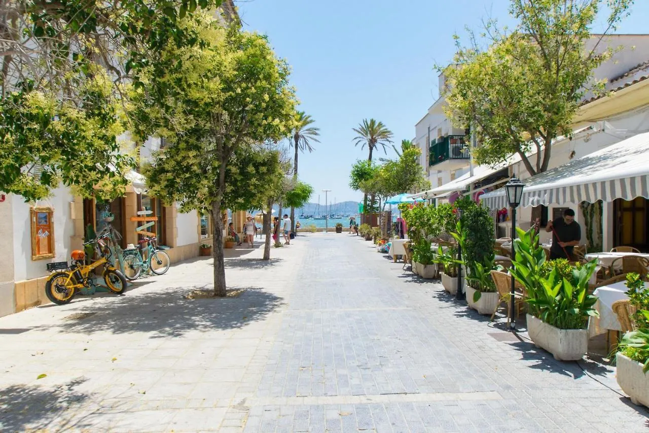 Prázdninový dům Pollensa - 35261 Mallorca